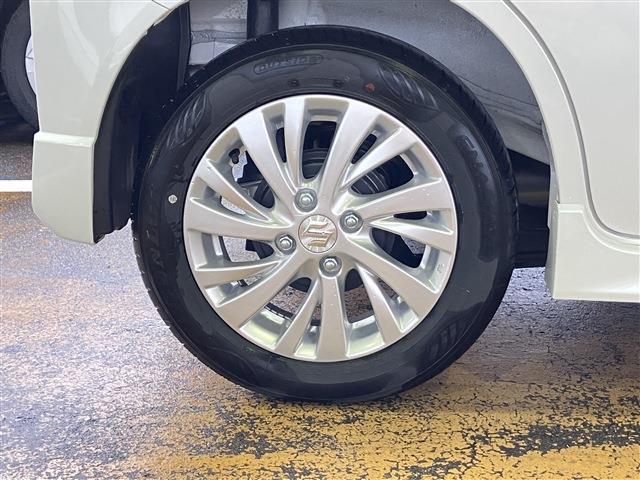 スペーシアカスタム ハイブリッドＧＳ　４ＷＤ★ハイブリッド★片側電動スライドドア★純正アルミホイール★パワーウィンドウ★フォグランプ★シートヒーター★ＬＥＤ（13枚目）