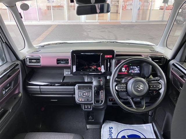 スペーシアカスタム ハイブリッドＧＳ　４ＷＤ★ハイブリッド★片側電動スライドドア★純正アルミホイール★パワーウィンドウ★フォグランプ★シートヒーター★ＬＥＤ（34枚目）