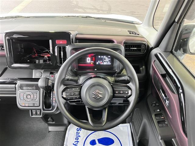 スペーシアカスタム ハイブリッドＧＳ　４ＷＤ★ハイブリッド★片側電動スライドドア★純正アルミホイール★パワーウィンドウ★フォグランプ★シートヒーター★ＬＥＤ（35枚目）