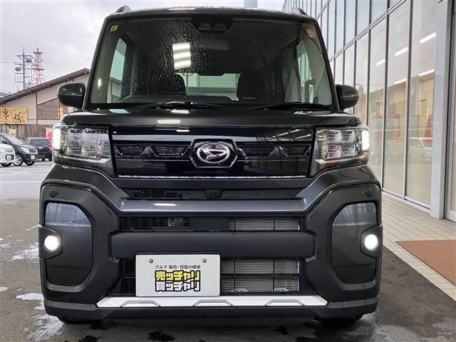 タント ファンクロス　ディスプレイオーディオ★フルセグＴＶ★バックカメラ★スマートキー★プッシュスタート★純正アルミホイール★両側電動スライドドア★パワーウィンドウ★フロアマット（4枚目）