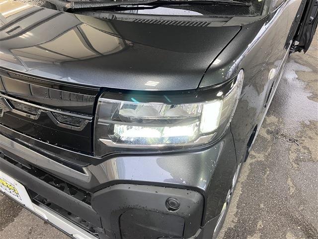 タント ファンクロス　ディスプレイオーディオ★フルセグＴＶ★バックカメラ★スマートキー★プッシュスタート★純正アルミホイール★両側電動スライドドア★パワーウィンドウ★フロアマット（14枚目）