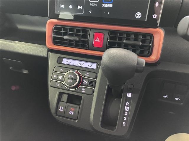 タント ファンクロス　ディスプレイオーディオ★フルセグＴＶ★バックカメラ★スマートキー★プッシュスタート★純正アルミホイール★両側電動スライドドア★パワーウィンドウ★フロアマット（33枚目）