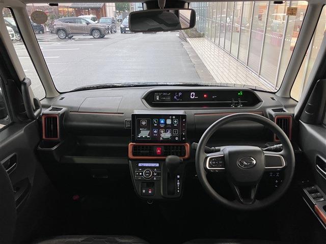 タント ファンクロス　ディスプレイオーディオ★フルセグＴＶ★バックカメラ★スマートキー★プッシュスタート★純正アルミホイール★両側電動スライドドア★パワーウィンドウ★フロアマット（34枚目）