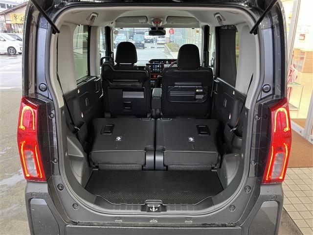 タント ファンクロス　ディスプレイオーディオ★フルセグＴＶ★バックカメラ★スマートキー★プッシュスタート★純正アルミホイール★両側電動スライドドア★パワーウィンドウ★フロアマット（44枚目）