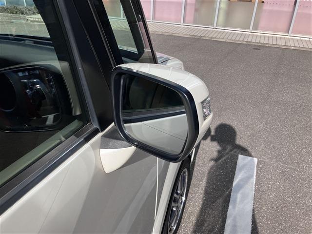 N-BOX G・ターボLパッケージ 純正ナビ★フルセグTV★バックカメラ★両側電動スライドドア★純正アルミホイール★スマートキー★プッシュスタート★ETC★パワーウィンドウ★フロアマット★横滑り防止装置(17枚目)