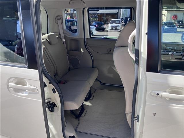 N-BOX G・ターボLパッケージ 純正ナビ★フルセグTV★バックカメラ★両側電動スライドドア★純正アルミホイール★スマートキー★プッシュスタート★ETC★パワーウィンドウ★フロアマット★横滑り防止装置(43枚目)