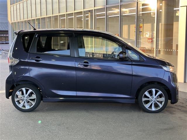 デイズ ハイウェイスター G ★ナビ★バックカメラ★フルセグTV★アイドリングストップ★純正アルミホイール★フォグランプ(7枚目)