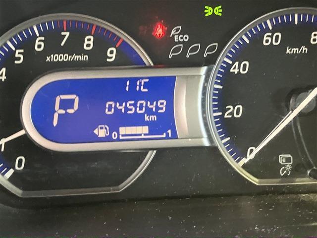 デイズ ハイウェイスター G ★ナビ★バックカメラ★フルセグTV★アイドリングストップ★純正アルミホイール★フォグランプ(12枚目)