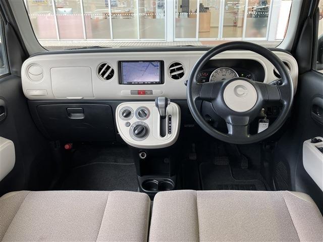 ミラココア ココアＬ　★ナビ★ＴＶ★ＥＴＣ★キーレス★ベンチシート★パワーウィンドウ★フロアマット★純正アルミホイール★フォグランプ（5枚目）