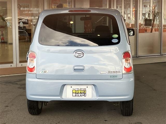 ミラココア ココアＬ　★ナビ★ＴＶ★ＥＴＣ★キーレス★ベンチシート★パワーウィンドウ★フロアマット★純正アルミホイール★フォグランプ（8枚目）