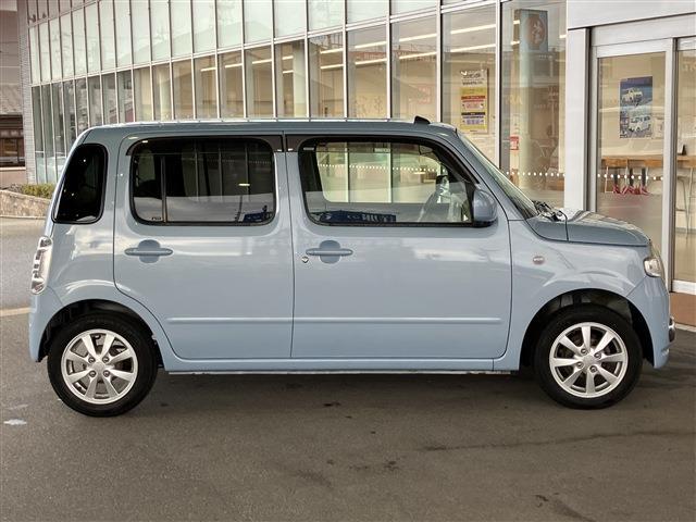 ミラココア ココアＬ　★ナビ★ＴＶ★ＥＴＣ★キーレス★ベンチシート★パワーウィンドウ★フロアマット★純正アルミホイール★フォグランプ（9枚目）