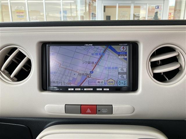 ミラココア ココアＬ　★ナビ★ＴＶ★ＥＴＣ★キーレス★ベンチシート★パワーウィンドウ★フロアマット★純正アルミホイール★フォグランプ（10枚目）