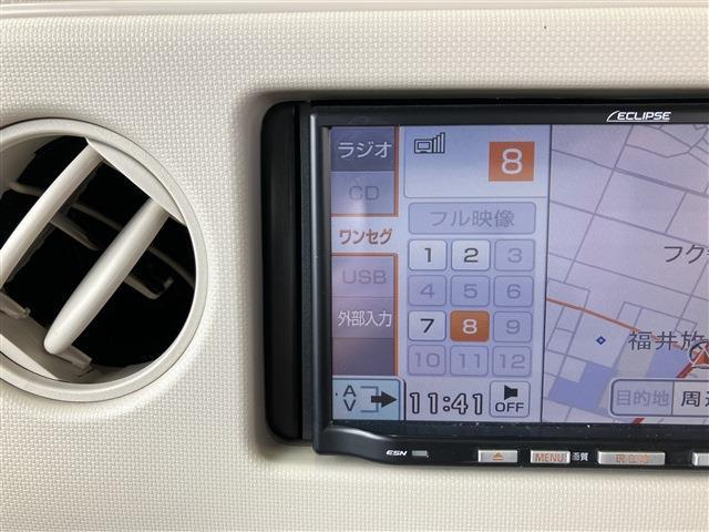 ミラココア ココアＬ　★ナビ★ＴＶ★ＥＴＣ★キーレス★ベンチシート★パワーウィンドウ★フロアマット★純正アルミホイール★フォグランプ（12枚目）