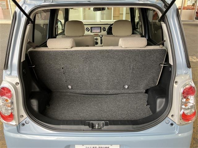 ミラココア ココアＬ　★ナビ★ＴＶ★ＥＴＣ★キーレス★ベンチシート★パワーウィンドウ★フロアマット★純正アルミホイール★フォグランプ（18枚目）