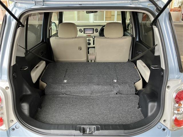 ミラココア ココアＬ　★ナビ★ＴＶ★ＥＴＣ★キーレス★ベンチシート★パワーウィンドウ★フロアマット★純正アルミホイール★フォグランプ（19枚目）