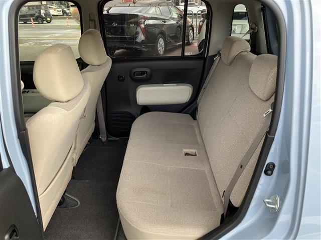 ミラココア ココアＬ　★ナビ★ＴＶ★ＥＴＣ★キーレス★ベンチシート★パワーウィンドウ★フロアマット★純正アルミホイール★フォグランプ（20枚目）