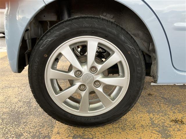 ミラココア ココアＬ　★ナビ★ＴＶ★ＥＴＣ★キーレス★ベンチシート★パワーウィンドウ★フロアマット★純正アルミホイール★フォグランプ（27枚目）