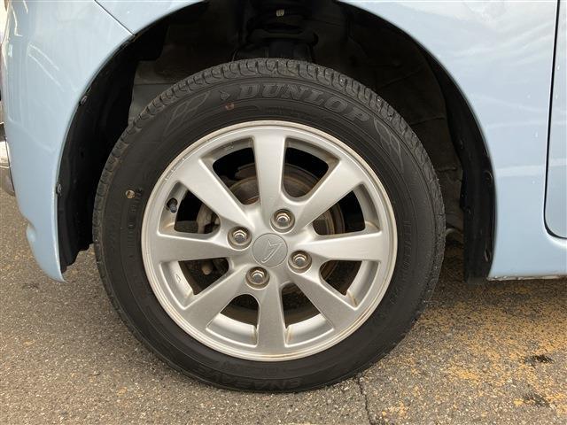 ミラココア ココアＬ　★ナビ★ＴＶ★ＥＴＣ★キーレス★ベンチシート★パワーウィンドウ★フロアマット★純正アルミホイール★フォグランプ（29枚目）