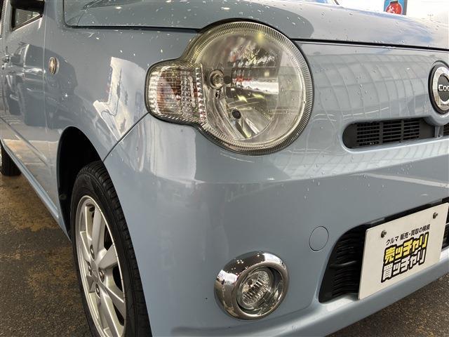 ミラココア ココアＬ　★ナビ★ＴＶ★ＥＴＣ★キーレス★ベンチシート★パワーウィンドウ★フロアマット★純正アルミホイール★フォグランプ（31枚目）