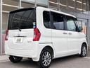 タント Ｌ　ＳＡＩＩＩ　４ＷＤ　両側スライドドア　アイドリングストップ　キーレス　フルセグＴＶ　ナビ　バックカメラ（4枚目）