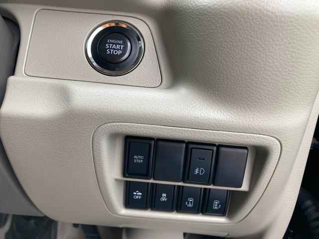 エブリイワゴン ＰＺターボスペシャル　４ＷＤ　ターボ　ナビ／地デジ　Ｂｌｕｅｔｏｏｔｈ　バックカメラ　レーダーブレーキ　左右パワースライドドア　オートステップ　シートヒーター　ＨＩＤ　ＬＥＤフォグ　ＥＴＣ　スマートキー（33枚目）