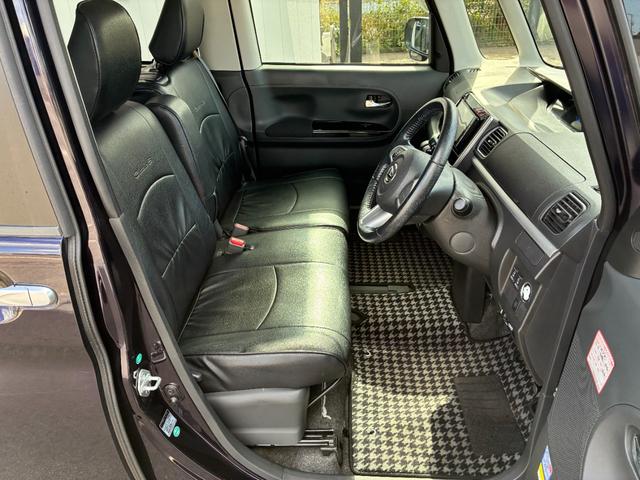 タント カスタムRS 4WD ターボ 左右パワースライドドア ナビ バックカメラ ETC スマートキー プッシュスタート(13枚目)