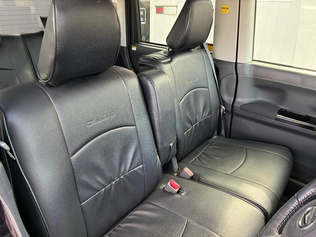 タント カスタムRS 4WD ターボ 左右パワースライドドア ナビ バックカメラ ETC スマートキー プッシュスタート(14枚目)