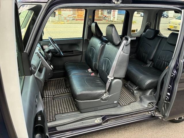 タント カスタムRS 4WD ターボ 左右パワースライドドア ナビ バックカメラ ETC スマートキー プッシュスタート(18枚目)