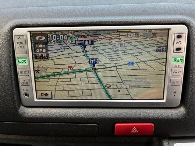 ハイエースバン ロングDX GLパッケージ 3/6人乗り4WD ディーゼルターボ ナビ ワンセグ 前後ドライブレコーダー ETC 電動格納ミラー キーレス フォグランプ(42枚目)