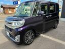 タント カスタムRS 4WD ターボ 左右パワースライドドア ナビ バックカメラ ETC スマートキー プッシュスタート(4枚目)