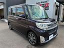 タント カスタムRS 4WD ターボ 左右パワースライドドア ナビ バックカメラ ETC スマートキー プッシュスタート(5枚目)