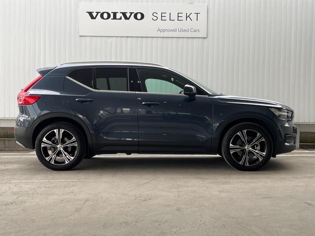 ＸＣ４０ Ｂ４　ＡＷＤ　インスクリプション　認定中古車　インテリセーフ　アンバーレザーシート　ｈａｒｍａｎ／ｋａｒｄｏｎ　３６０°ビューカメラ　純正９インチナビ　フルセグ　シートヒーター　パワーシート　禁煙　Ａｐｐｌｅ　Ｃａｒ　Ｐｌａｙ（16枚目）