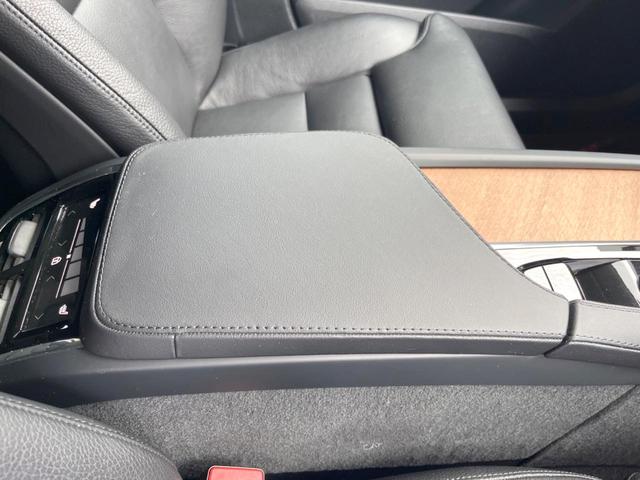 ＸＣ９０ プラス　Ｂ５　ＡＷＤ　認定中古車　Ｇｏｏｇｌｅナビ　ｈａｒｍａｎ／ｋａｒｄｏｎ　チャコールレザーシート　レーダークルーズ　衝突被害軽減ブレーキ　３６０°ビューカメラ　パイロットアシスト　純正９インチナビ　禁煙車（55枚目）