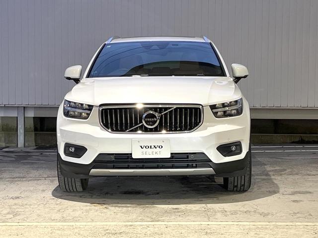 ＸＣ４０ Ｂ４　ＡＷＤ　インスクリプション　認定中古車　サンルーフ　アンバーレザーシート　ｈａｒｍａｎ／ｋａｒｄｏｎ　３６０°ビューカメラ　シートヒーター　１９インチアルミ　パイロットアシスト　レーダークルーズ　インテリセーフ　禁煙車（22枚目）