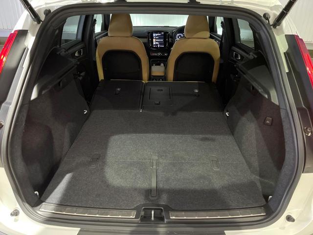 ＸＣ４０ Ｂ４　ＡＷＤ　インスクリプション　認定中古車　サンルーフ　アンバーレザーシート　ｈａｒｍａｎ／ｋａｒｄｏｎ　３６０°ビューカメラ　シートヒーター　１９インチアルミ　パイロットアシスト　レーダークルーズ　インテリセーフ　禁煙車（35枚目）