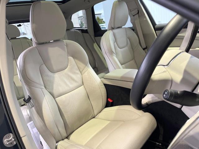 ＸＣ６０ アルティメット　Ｂ５　ＡＷＤ　認定中古車　サンルーフ　白革シート　グーグル搭載ナビ　ｈａｒｍａｎｋａｒｄｏｎオーディオ　アダプティブクルーズコントロール　シートベンチレーション　シートヒーター　パワーバックドア　ＬＥＤヘッドライト（14枚目）