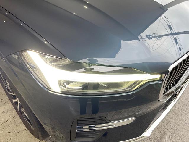 ＸＣ６０ アルティメット　Ｂ５　ＡＷＤ　認定中古車　サンルーフ　白革シート　グーグル搭載ナビ　ｈａｒｍａｎｋａｒｄｏｎオーディオ　アダプティブクルーズコントロール　シートベンチレーション　シートヒーター　パワーバックドア　ＬＥＤヘッドライト（19枚目）