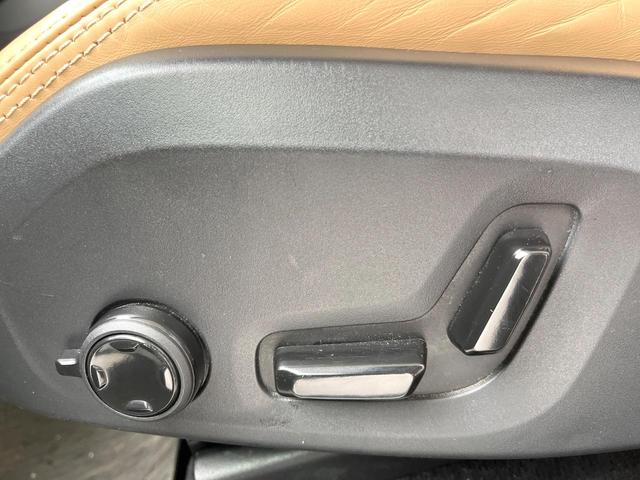 XC60 D4 AWD インスクリプション 純正9インチナビ パノラマガラスサンルーフ harman/kardon 本革シート 360°ビューカメラ パイロットアシスト シートベンチレーション メモリー機能付きパワーシート ETC(33枚目)