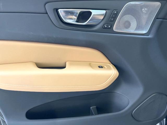 XC60 アルティメット B5 AWD 認定中古車 エアサス Google搭載 パノラマガラスサンルーフ Bowers&Wilkins ナッパレザーシート マッサージ機能 インテリセーフ 禁煙車 Bluetooth AppleCarPlay(34枚目)