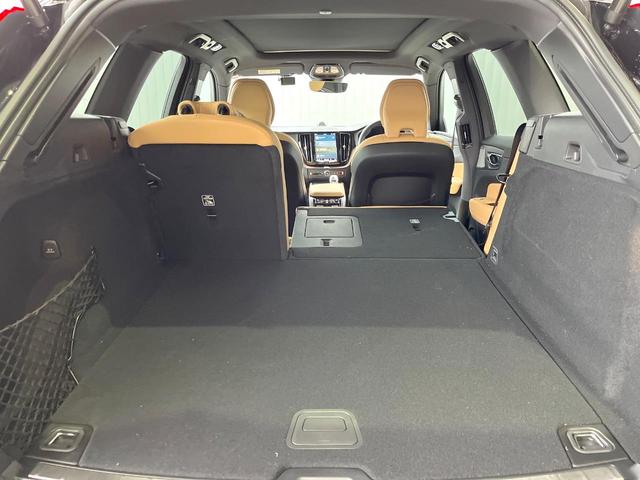 XC60 アルティメット B5 AWD 認定中古車 エアサス Google搭載 パノラマガラスサンルーフ Bowers&Wilkins ナッパレザーシート マッサージ機能 インテリセーフ 禁煙車 Bluetooth AppleCarPlay(46枚目)