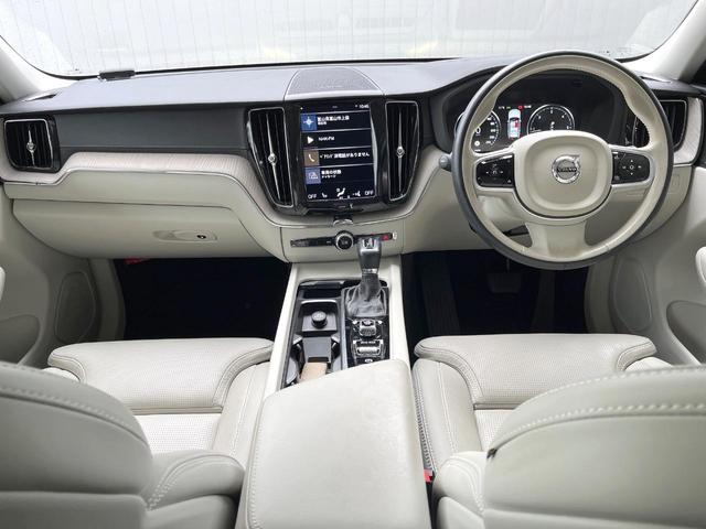 XC60 D4 AWD インスクリプション サンルーフ 白革シート 純正9型ナビ フルセグTV 360°ビューカメラ アダプティブクルーズコントロール 衝突軽減ブレーキ シートベンチレーション シートヒーター パワーバックドア LEDヘッドライ(2枚目)
