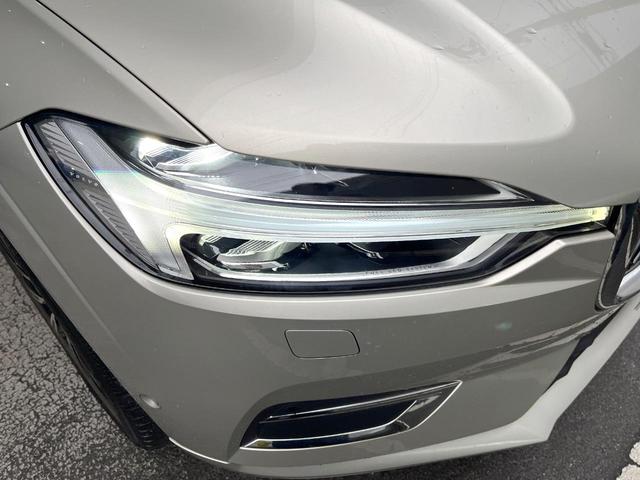 XC60 D4 AWD インスクリプション サンルーフ 白革シート 純正9型ナビ フルセグTV 360°ビューカメラ アダプティブクルーズコントロール 衝突軽減ブレーキ シートベンチレーション シートヒーター パワーバックドア LEDヘッドライ(18枚目)