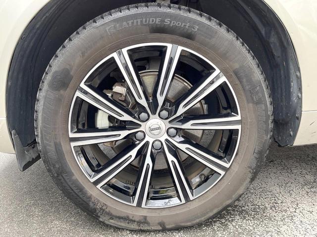 XC60 D4 AWD インスクリプション サンルーフ 白革シート 純正9型ナビ フルセグTV 360°ビューカメラ アダプティブクルーズコントロール 衝突軽減ブレーキ シートベンチレーション シートヒーター パワーバックドア LEDヘッドライ(19枚目)