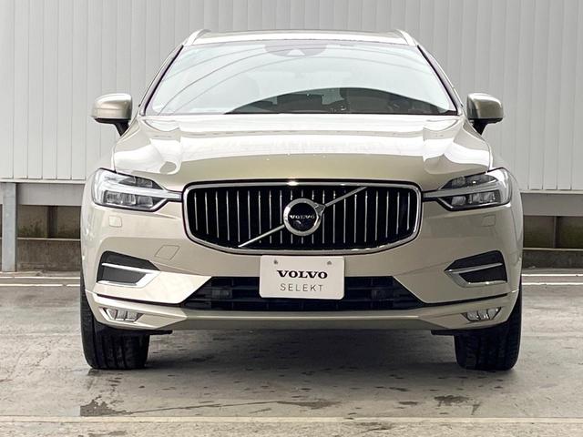 XC60 D4 AWD インスクリプション サンルーフ 白革シート 純正9型ナビ フルセグTV 360°ビューカメラ アダプティブクルーズコントロール 衝突軽減ブレーキ シートベンチレーション シートヒーター パワーバックドア LEDヘッドライ(20枚目)