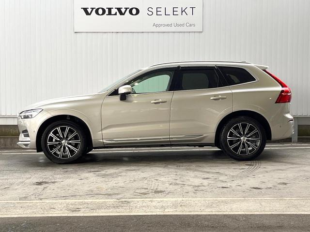 XC60 D4 AWD インスクリプション サンルーフ 白革シート 純正9型ナビ フルセグTV 360°ビューカメラ アダプティブクルーズコントロール 衝突軽減ブレーキ シートベンチレーション シートヒーター パワーバックドア LEDヘッドライ(24枚目)