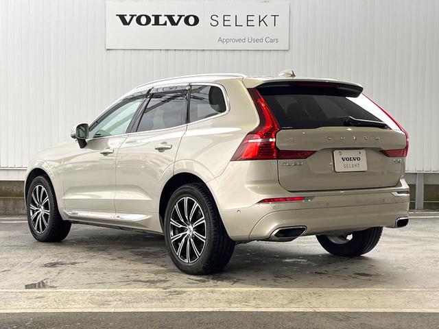 XC60 D4 AWD インスクリプション サンルーフ 白革シート 純正9型ナビ フルセグTV 360°ビューカメラ アダプティブクルーズコントロール 衝突軽減ブレーキ シートベンチレーション シートヒーター パワーバックドア LEDヘッドライ(25枚目)