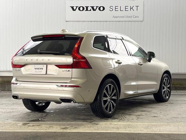 XC60 D4 AWD インスクリプション サンルーフ 白革シート 純正9型ナビ フルセグTV 360°ビューカメラ アダプティブクルーズコントロール 衝突軽減ブレーキ シートベンチレーション シートヒーター パワーバックドア LEDヘッドライ(26枚目)