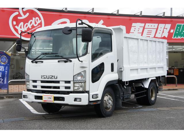 いすゞ フォワード 土砂禁深ダンプ・フロアオートマ・当店 いすゞ フォワード 土砂禁深ダンプ・フロアオートマ・当店