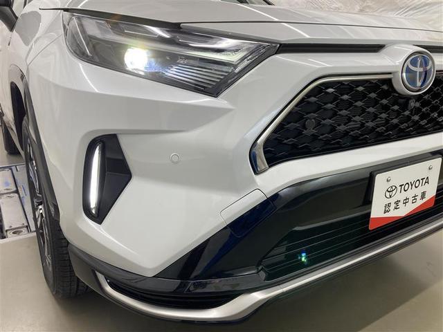 ＲＡＶ４　ＰＨＶ Ｚ　４ＷＤ　フルセグ　メモリーナビ　ミュージックプレイヤー接続可　バックカメラ　衝突被害軽減システム　ＥＴＣ　ドラレコ　ＬＥＤヘッドランプ　ワンオーナー（11枚目）