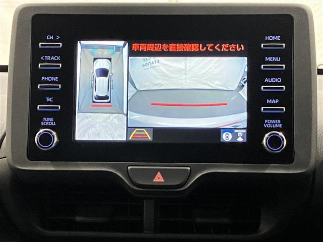 ヤリス ハイブリッドＸ　フルセグ　ミュージックプレイヤー接続可　バックカメラ　衝突被害軽減システム　ＥＴＣ　ワンオーナー（14枚目）